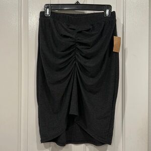 NWT Rachel Roy High Low Skirt